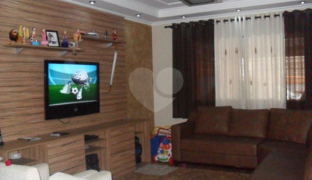 Casa à venda com 3 quartos, sendo 1 suíte, em Jardim Brasil (zona Norte), São Paulo, SP