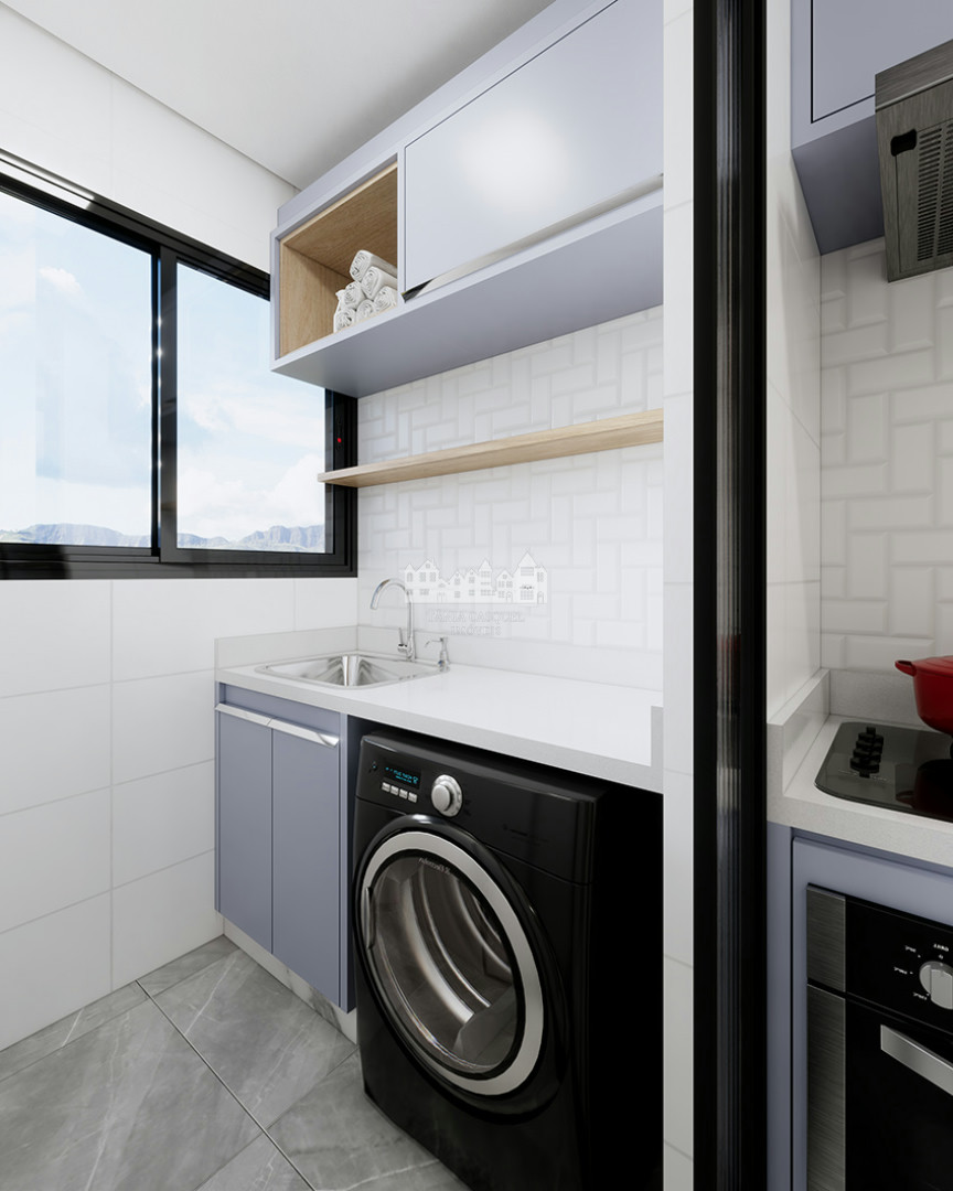 Apartamento, 1 quarto, 46 m² - Foto 4