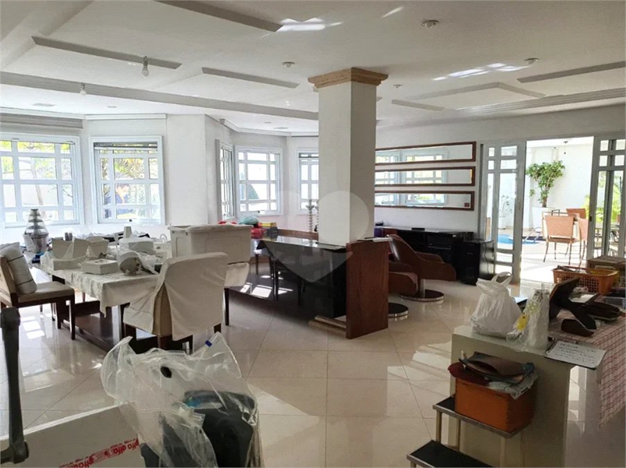 Casa à venda ou para alugar com 5 suítes no condomínio Residencial Morumbi Q.1, São Paulo - SP