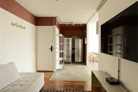 Apartamento à venda com 4 quartos, sendo 2 suítes, em Vila Olímpia, São Paulo, SP
