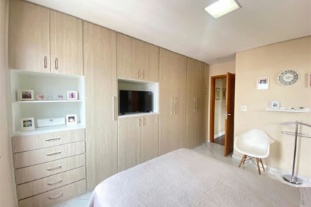 Apartamento Residencial à venda, Ponta da Praia, Santos - AP1478.