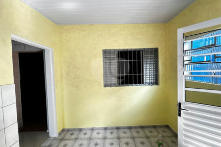 Casa para alugar com 1 quarto em Jardim Revista, Suzano, SP