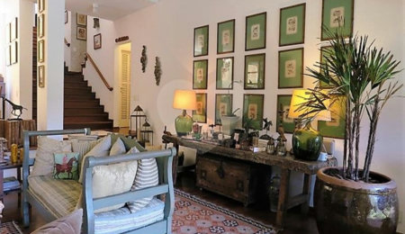 Casa à venda com 4 quartos, sendo 2 suítes,  em Jardim Morumbi, São Paulo, SP