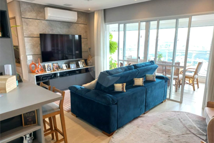 Apartamento à venda com 2 quartos, sendo 1 suíte, em Mandaqui, São Paulo, SP