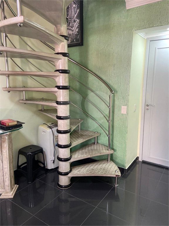 Apartamento à venda com 3 quartos, sendo 1 suíte, em Casa Branca, Santo André, SP