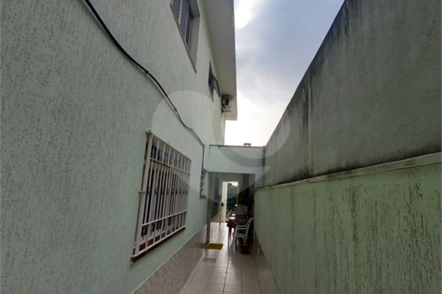 Sobrado à venda com 3 quartos, sendo 1 suíte, em Vila Aurora (zona Norte), São Paulo, SP