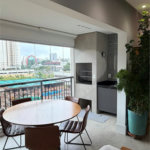 Apartamento à venda com 2 quartos, sendo 1 suíte, no Centro, São Bernardo do Campo, SP
