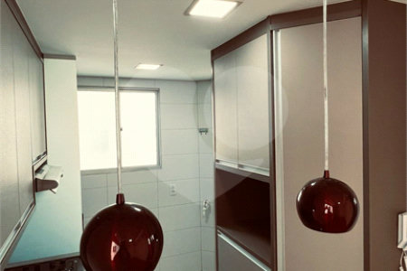 Apartamento à venda com 2 quartos em Salto Ville, Salto, SP