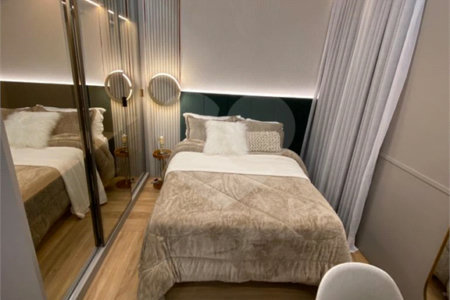 Apartamento à venda com 2 quartos, sendo 1 suíte, em Baeta Neves, São Bernardo do Campo, SP