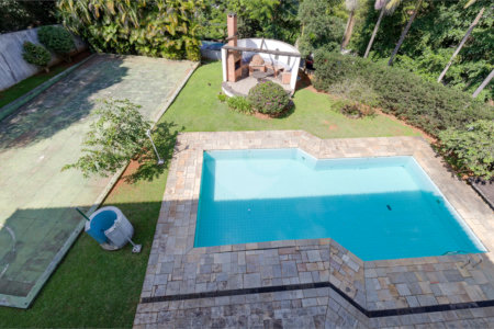 Casa à venda com 5 suítes no condomínio Chácara Flora, São Paulo - SP