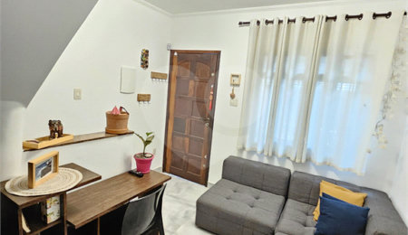 Casa à venda com 2 quartos, sendo 1 suíte, em Santana, São Paulo, SP