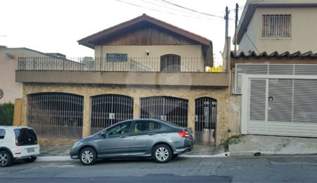 Sobrado à venda com 4 quartos, sendo 1 suíte,  em Mandaqui, São Paulo, SP