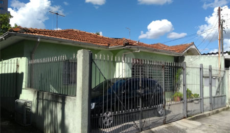 Terreno à venda em Vila Constança, São Paulo, SP