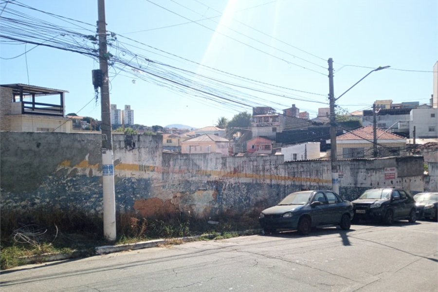 Terreno à venda em Casa Verde, São Paulo, SP