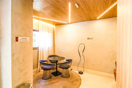 Apartamento à venda com 1 quarto em Jardim das Acácias, São Paulo, SP