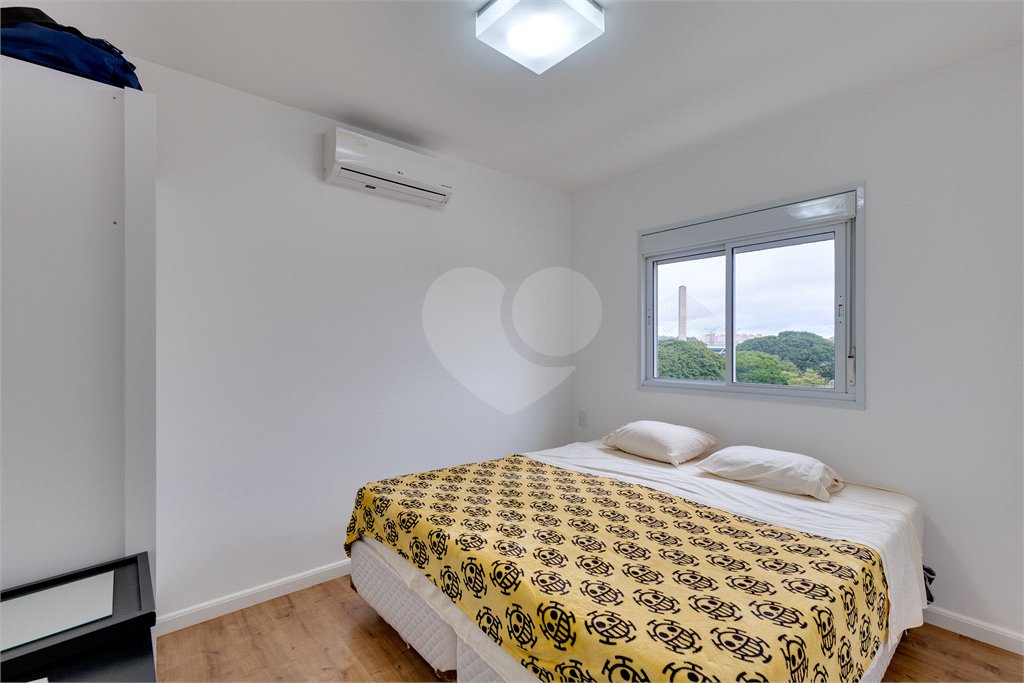 Apartamento à venda com 4 quartos, sendo 2 suítes, em Santo Amaro, São Paulo, SP