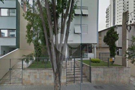 Apartamento à venda com 2 quartos em Vila Nova Conceição, São Paulo, SP