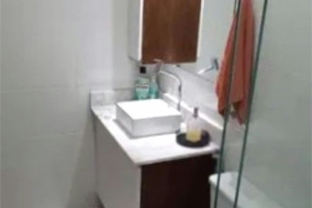 Apartamento Residencial à venda, Jardim Las Palmas, Guarujá - AP0554.