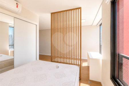 Studio à venda com 1 suíte em Chácara Santo Antônio (zona Sul), São Paulo, SP