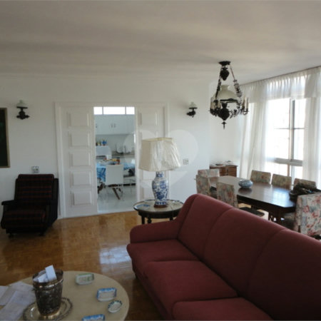 Apartamento para alugar com 3 suítes em Cerqueira César, São Paulo, SP