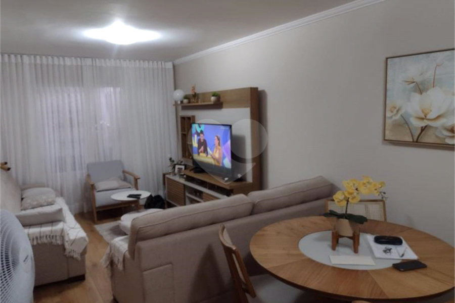 Sobrado à venda com 3 quartos em Mandaqui, São Paulo, SP