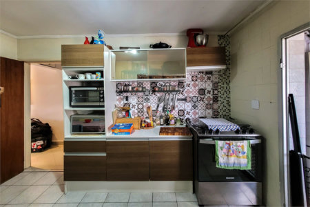 Apartamento à venda com 3 quartos, sendo 1 suíte,  em Vila Clementino, São Paulo, SP