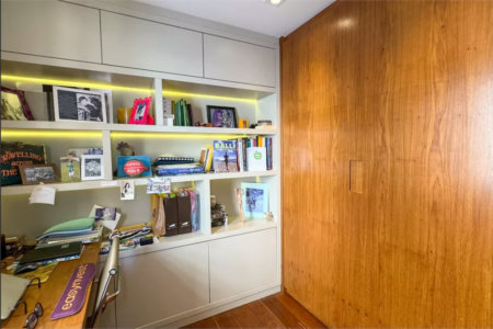 Apartamento à venda com 3 quartos, sendo 1 suíte, em Brooklin Paulista, São Paulo, SP