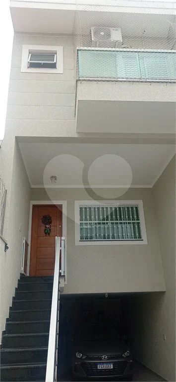 Sobrado à venda com 3 quartos, sendo 1 suíte,  em Vila Gustavo, São Paulo, SP