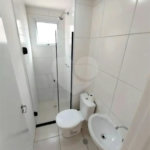 Apartamento à venda com 2 quartos em Jaguaré, São Paulo, SP
