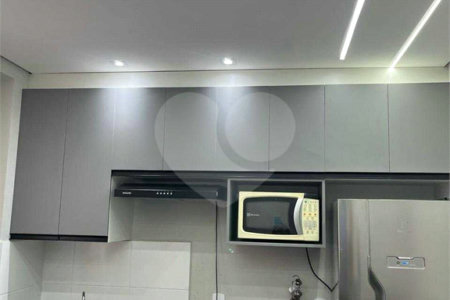 Apartamento à venda com 2 quartos em Jardim Guarujá, Sorocaba, SP