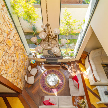 Casa à venda com 4 suítes em Jardim Marajoara, São Paulo, SP