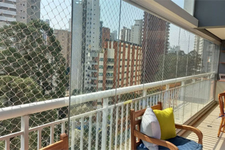 Apartamento à venda com 4 suítes em Vila Suzana, São Paulo, SP