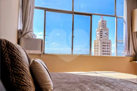 Loft à venda com 1 quarto em Cidade Nova, Rio de Janeiro, RJ