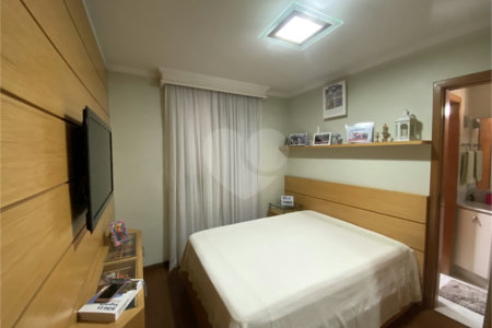 Apartamento à venda com 3 suítes em Água Fria, São Paulo, SP