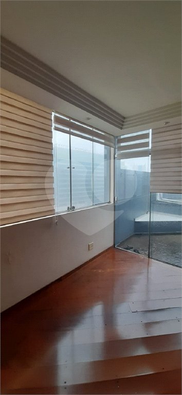 Cobertura à venda com 2 quartos em Vila Guarani (z Sul), São Paulo, SP