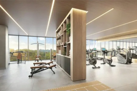 Apartamento para alugar com 2 suítes em Jardim Morumbi, São Paulo, SP