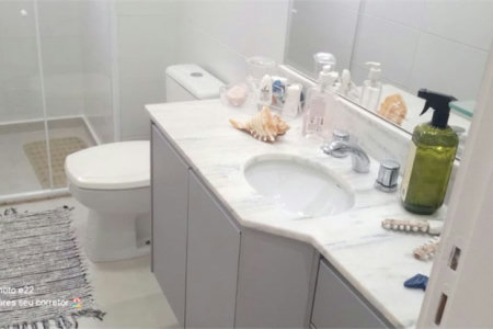 Apartamento com 3 dormitórios à venda, 93 m² por R$ 1.400.000,00 - Jardim Astúrias - Guarujá/SP