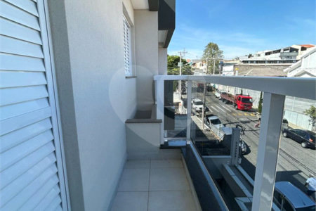 Apartamento à venda com 2 quartos, sendo 1 suíte,  em Vila Guarani, Santo André, SP