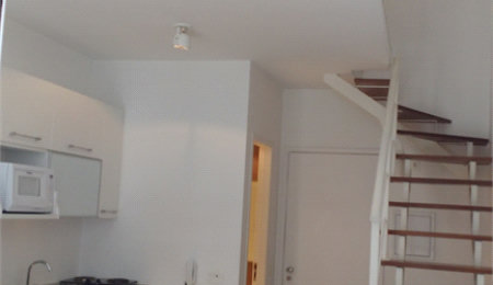 Apartamento à venda com 1 suíte em Cidade Monções, São Paulo, SP