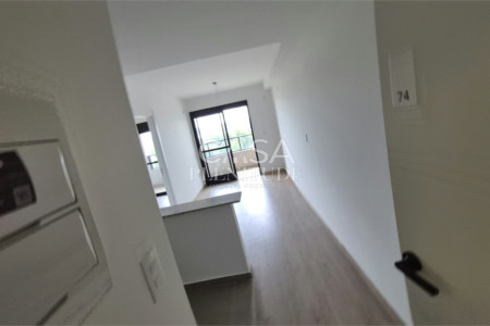 Apartamento à venda com 1 suíte em Além Ponte, Sorocaba, SP