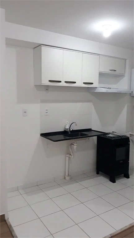 Apartamento à venda com 2 quartos em Parque Arariba, São Paulo, SP