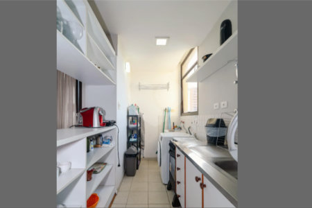 Apartamento para alugar com 1 suíte em Vila Andrade, São Paulo, SP