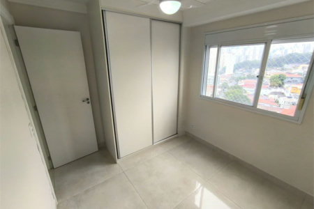 Apartamento à venda com 2 quartos, sendo 1 suíte,  em Jardim Vazani, São Paulo, SP