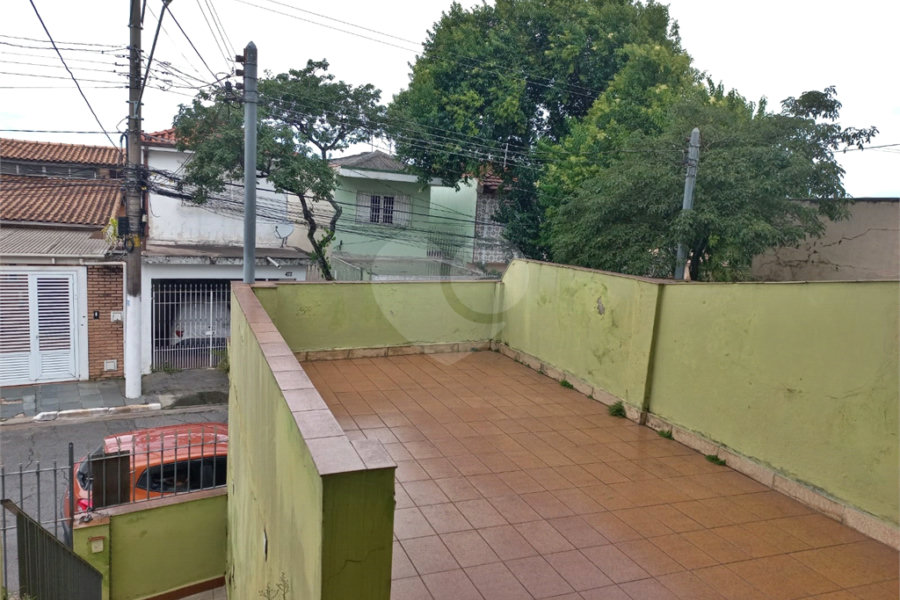 Sobrado à venda com 2 quartos em Tucuruvi, São Paulo, SP