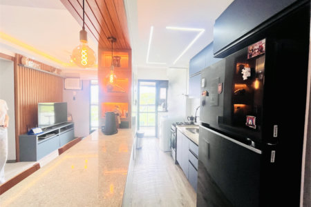 Apartamento à venda com 3 quartos, sendo 1 suíte, em Campo Grande, Rio de Janeiro, RJ