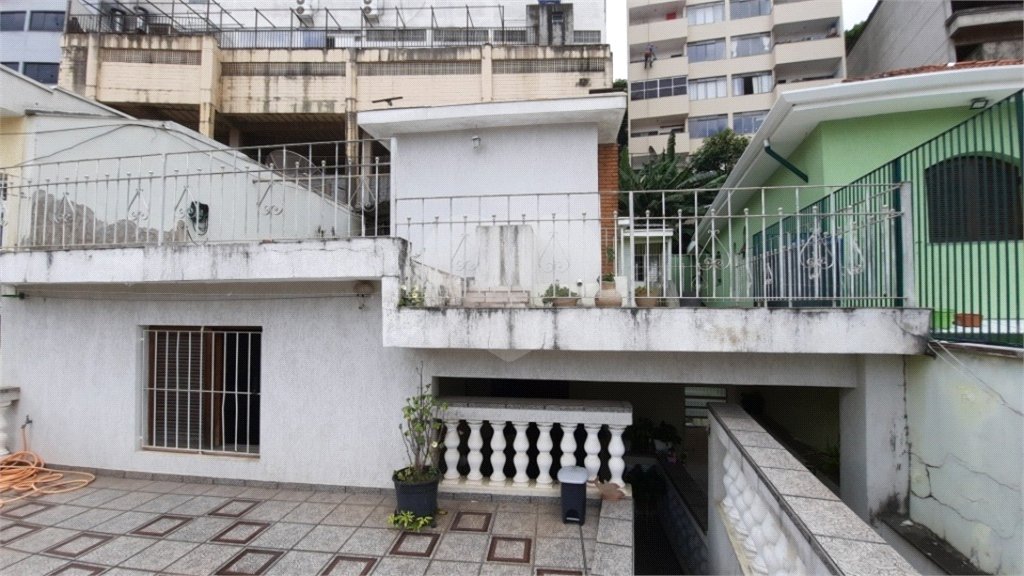 Sobrado à venda com 6 quartos, sendo 2 suítes, em Santana, São Paulo, SP