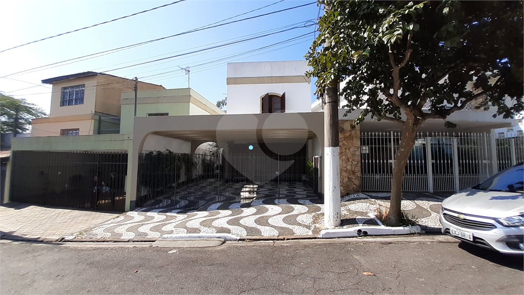 Sobrado à venda com 4 quartos, sendo 1 suíte,  em Planalto Paulista, São Paulo, SP