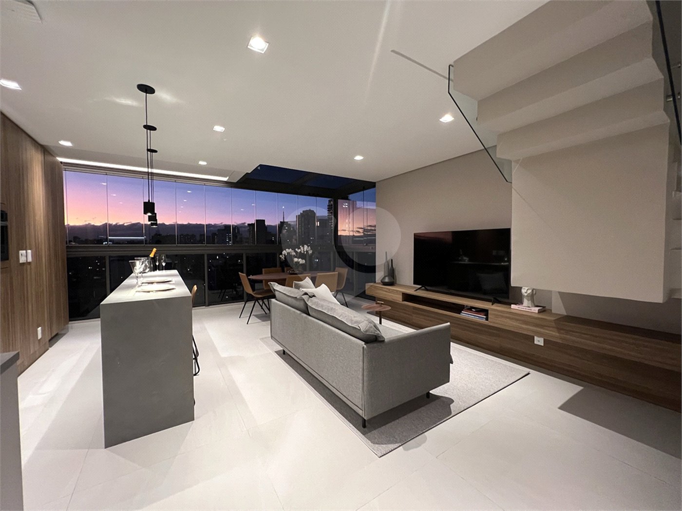 Apartamento à venda com 1 quarto em Jardim Paulista, São Paulo, SP