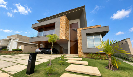 Casa à venda com 4 suítes no condomínio Saint Patrick, Sorocaba - SP