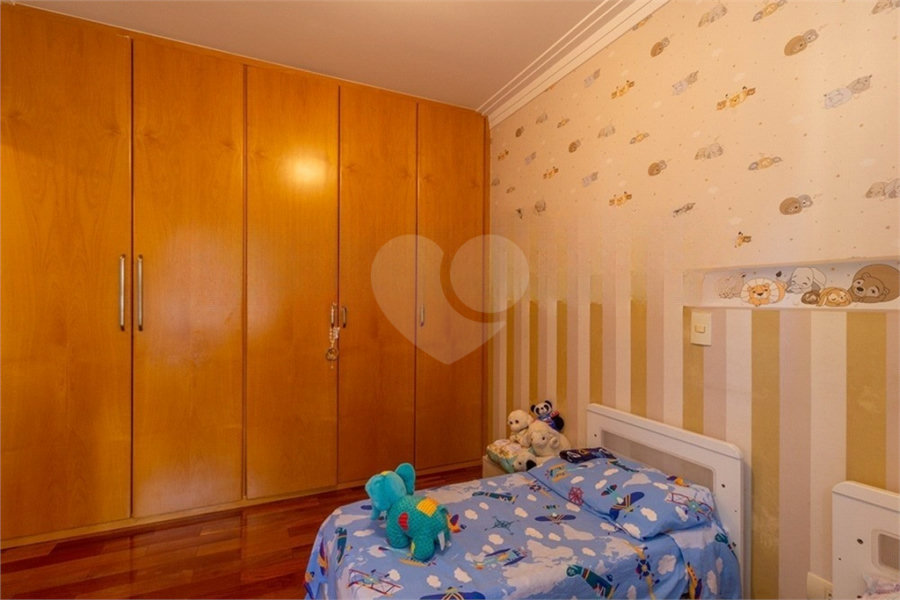 Apartamento à venda com 4 quartos, sendo 3 suítes, em Santana, São Paulo, SP